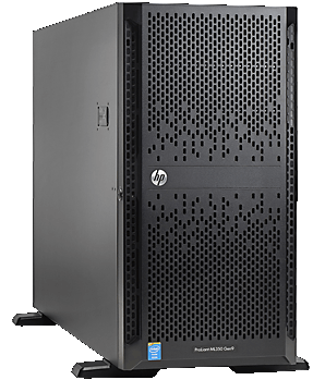 HP Server