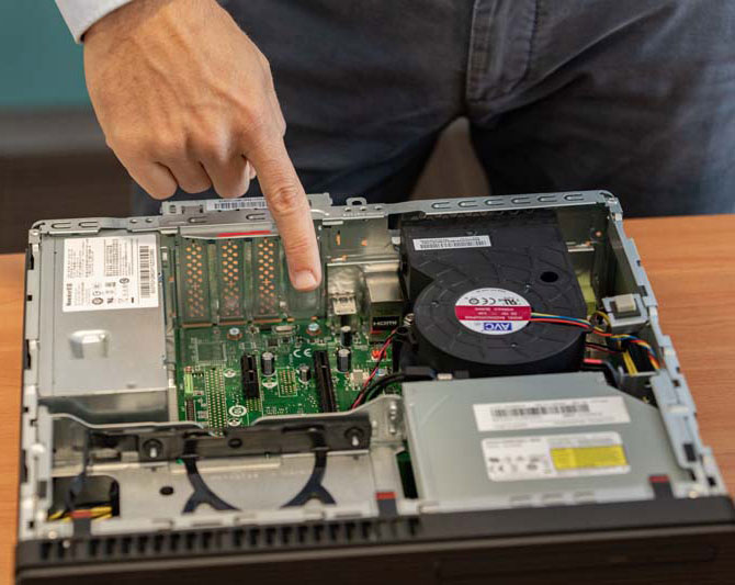 computer repairs sunshine coast