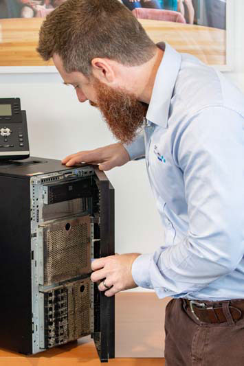 computer repairs sunshine coast